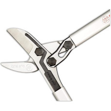 DUE BUOI sparnų pjaustytuvas DB 170/80 Sodo žirklės Anvil Blade Bypass plieno spalvos