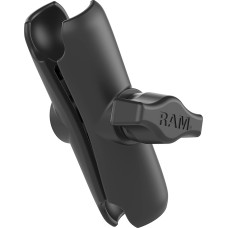 RAM Mount RAM-B-201U - UNPKD RAM DOUBLE SOCKET ARM, 1