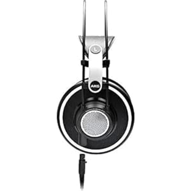 AKG K 702 vaizdo kasetė