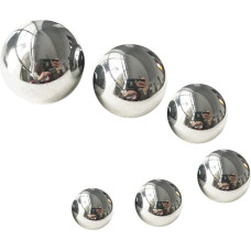Chrome Steel Bearing Balls, Kleine Stahlkugeln mit 6/2 mm3/4,5/4,76/3,17/5,98 mm Verschleißstahlkugel EIN kg Lagerstahl(5.556 one Kilogram)