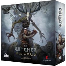 The Witcher: Old World - Deluxe Edition - Board Game