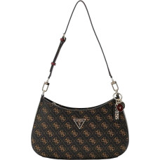 GUESS Borsa donna Noelle brown logo BS25GU113 QL787918