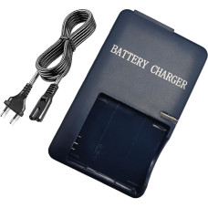 NB-4L NB-4LH CB-2LVE Battery Charger Compatible with Canon PowerShot SD30 SD40 SD200 SD300 SD400 SD430 SD450 SD600 TX1 ELPH 100 HS IXUS 30 40 50 55 60