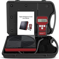 Elektroninės šaltnešio svarstyklės, 100 kg šaltnešio įkrovimo svarstyklės, 