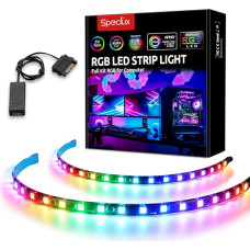 Polycarbonate LED strips