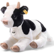 Steiff 72161 Veršelis, juoda/balta, 32