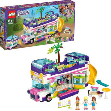 Lego 41395 Draugystės autobusas, Draugai, konstravimo rinkinys