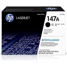 HP 147A (W1470A) Black Original Toner for HP LaserJet Enterprise M611, M612, M635, M636