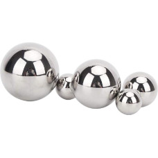 Precision Ball Solid Steel / 8mm 9mm 10mm 11 12 13 14 15 16 18 19 20mm Bearing Steel Ball Carbon Steel 10mm245 Pcs