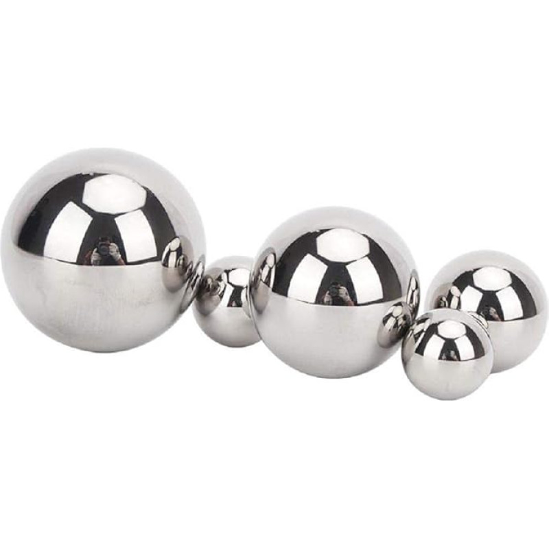 Precision Ball Solid Steel / 8mm 9mm 10mm 11 12 13 14 15 16 18 19 20mm Bearing Steel Ball Carbon Steel 10mm245 Pcs