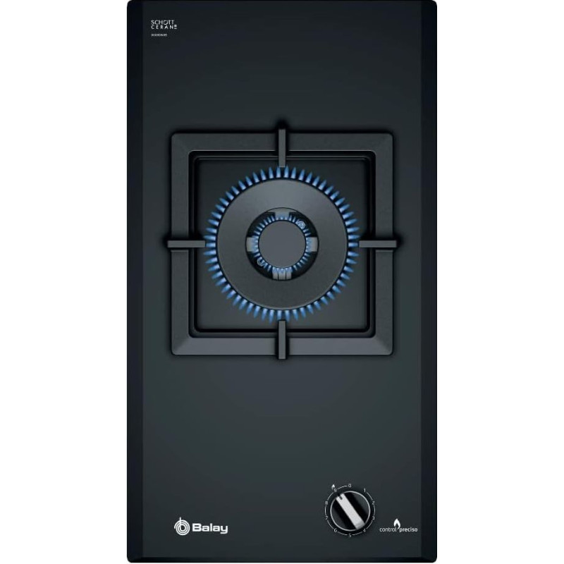 Balay - Plokštelė Gas 30 cm kaltas