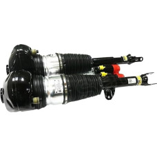 Luftpumpen 2 stücke Vorne Luftfederung Stoßdämpfer Luftfederbein Für BMW G11 G12 740i 750i 750li 760li 740le Luftfederung