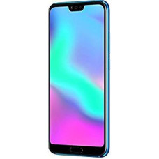 Honor 10 išmanusis telefonas 64gb, Kirin 970 aštuonių branduolių, 4gb RAM, mėlynos spalvos