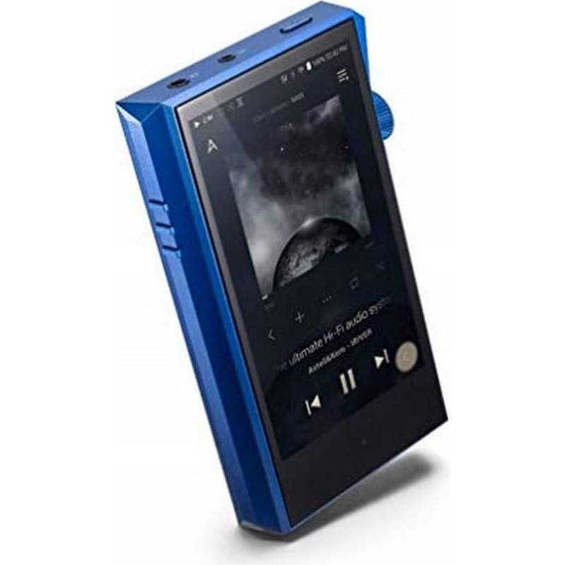 Astell & Kern SP1000M High-End Spieler mit integriertem leistungsstarken Verstärker, DSD nativ Lapisblau