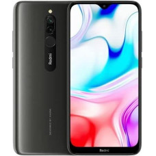 Xiaomi Redmi 8 4G 64GB 4GB RAM Dual SIM Eclipse, MZB8280EU, Black