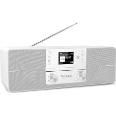 TechniSat Digitradio - Digital Radio and CD Player