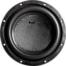 In Phase Car Audio XT-8 1000W 20,3 cm XT Series Peak Power Subwoofer, 2 Ohm Duel Voice Coil