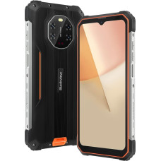 Blackview 5G Outdoor Smartphone Without Contract BL8800, 50MP Quad Camera, 20MP IR Night Vision Camera, Dimensity 700 8GB + 128GB, 6.58 Inch FHD+, 8380 mAh 33 W Fast Charge, IP68 Robust Mobile Phone