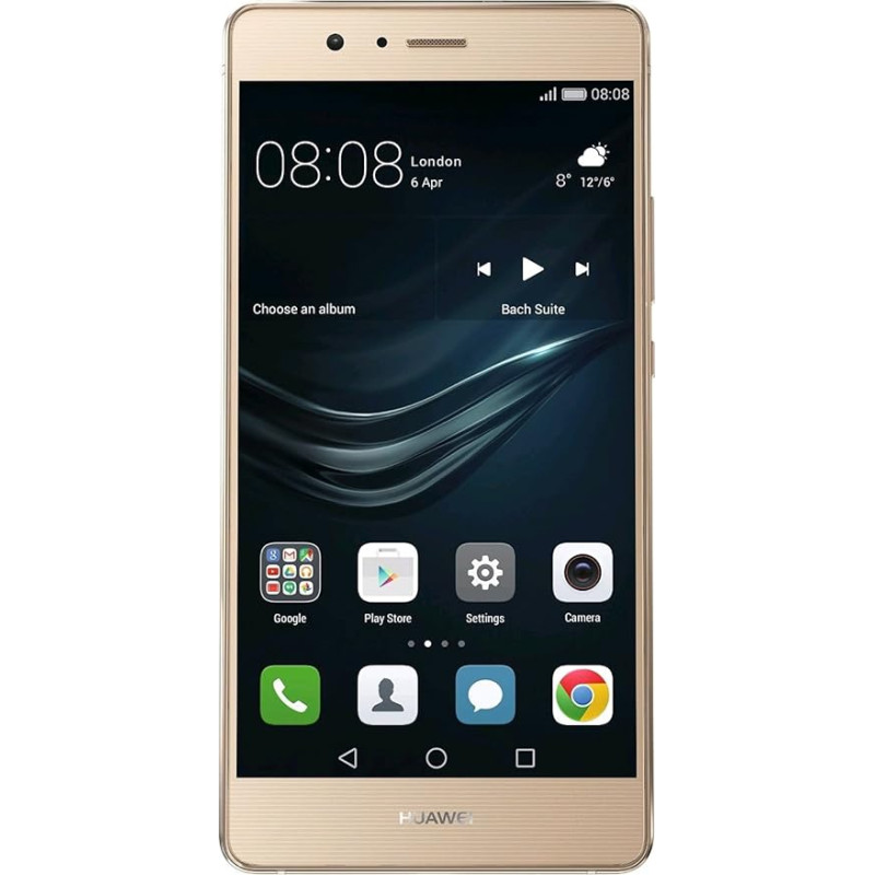 Huawei P9 lite Smartphone () Gold