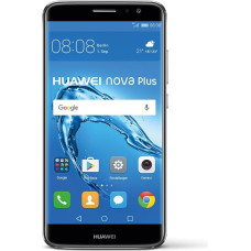 Huawei Nova Plus 32GB Dual-SIM ohne Vertrag Grey