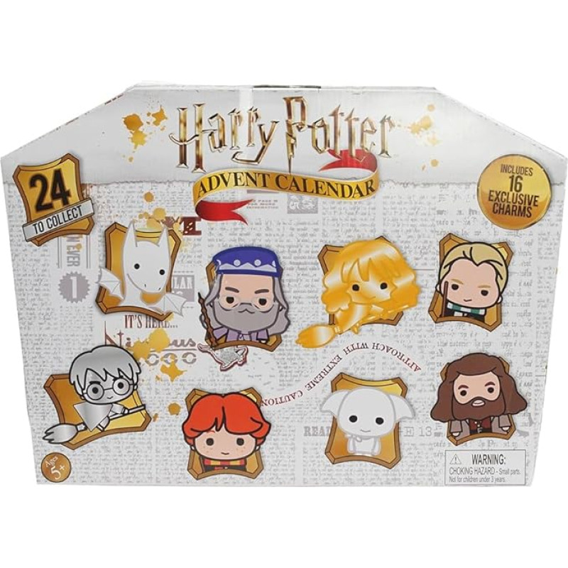 - UNKNOWN - Harry Potter - Advent Calendar 2021 (108-79688)