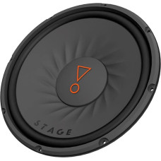 JBL Stage 102 10'' (25cm) Subwoofer/Bassteller, Black