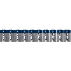 VARTA CR2 Lithium Round Cell Batteries, Pack of 10, 3 V, Special Batteries for Small Electronic Devices, with Long-Lasting, Highest Performance