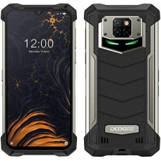 DOOGEE S88 PRO 10000 mAh Battery, Outdoor SIL free Smartphone, Octa-Core 6GB + 128GB Android 10, 21MP Quad Camera, 6.3 Inch FHD + Corning Gorilla Glass, Wireless Recharge, IP68 Robust Mobile Phone