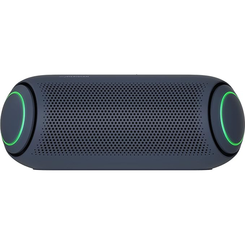 LG XBOOM Go PL5 Portable Wireless Bluetooth Speaker with Up to 18 Hours Battery Life, IPX5 Waterproof, Party Bluetooth Speaker, Black