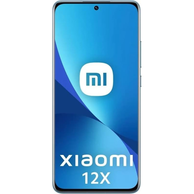 Xiaomi 12x Blue 8GB RAM 128GB ROM