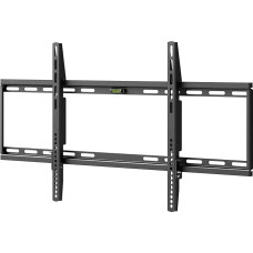 Goobay Wall Mount 75 Inch Extra Flat Mount for Large TVs from 43 to 100 Inches up to 75 kg Max. VESA 800 x 400 (49742)