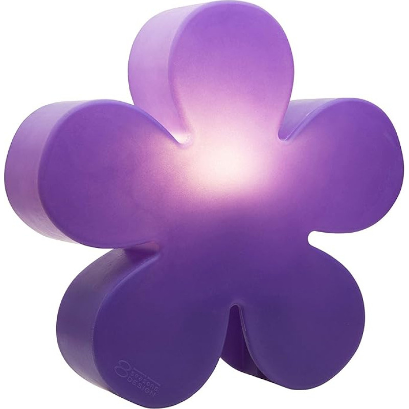 8 seasons design Shining Flower Decorative Light, 40 cm