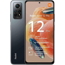 Xiaomi Redmi Note 12 Pro 128GB/8GB RAM Dual SIM Graphite-Grey