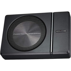 Kenwood KSC-PSW8 Kompakter Aktivsubwoofer Schwarz