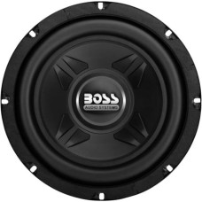 1 Chaos Audio Systems CXX8 Subwoofer 20 cm 200 mm 8 Inch Single Coil 4 Ohm 300 Watt RMS 600 Watt Max 83 dB Rubber Suspension