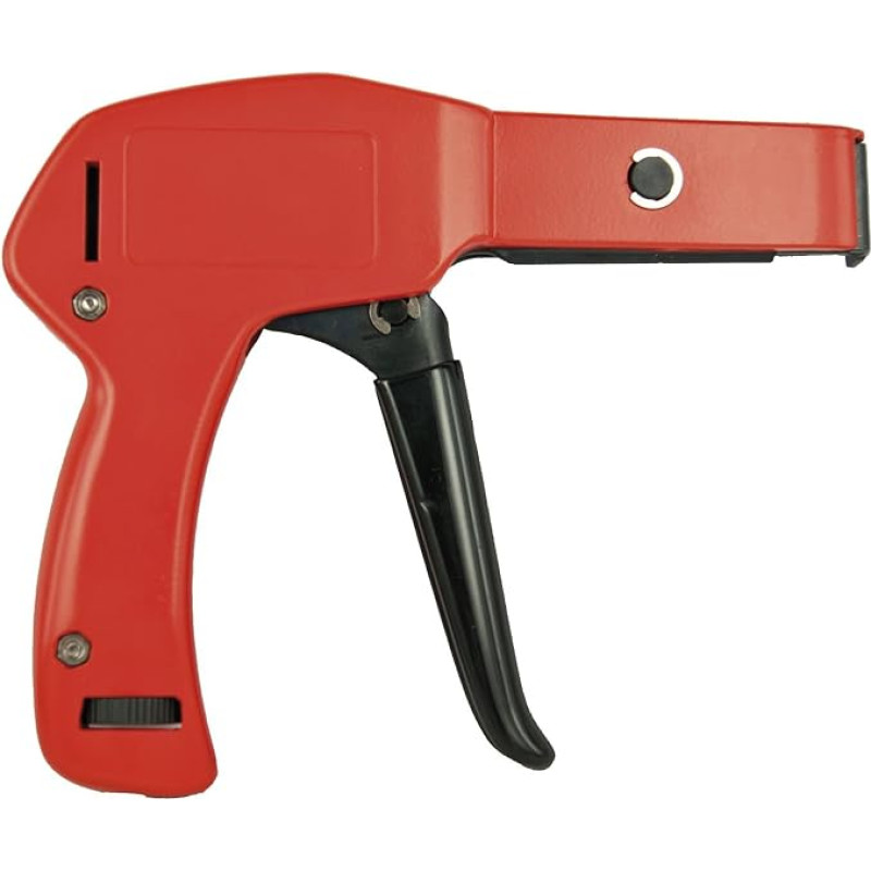Don Quixote Cable Tie Fastening Tool For Plastic Cable Ties, 2.2 – 4.8 mm Pack of 1 101161140