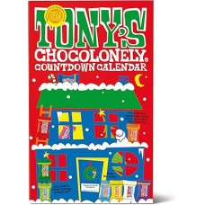 Tony's Chocolonely - Advent Calendar - 225 g