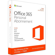 O365 PERSONAL 32/64 1Y DOWNLOAD ONLY