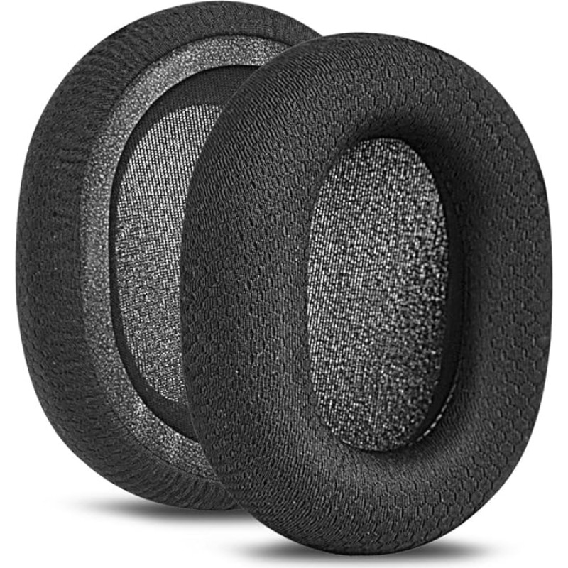 Replacement Ear Pads for SteelSeries Arctis 1/Arctis 3/Arctis 5/Arctis 7/Arctis 7P/Arctis 9X/Arctis Pro/Arctis Prime Headphones (Arctis 7 Ear Pads)