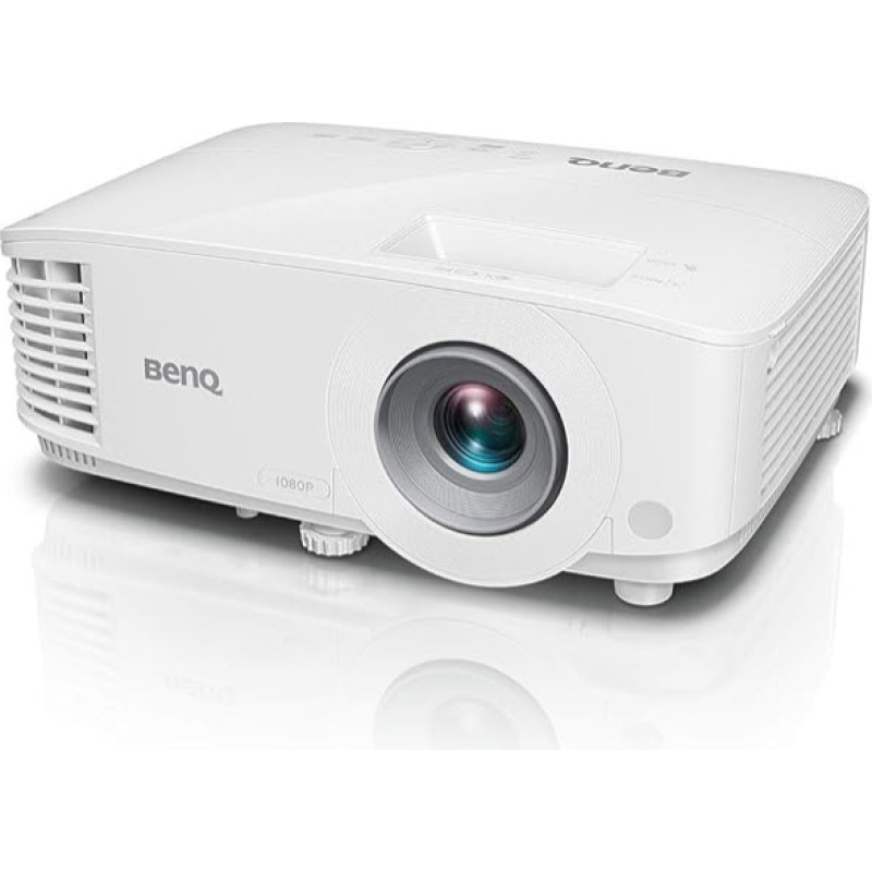 BenQ MH733 DLP-Projektor (Full HD, 1920 x 1080 Pixel, 4.000 ANSI Lumen, HDMI, 16.000:1 Kontrast, 3D)