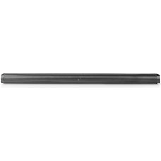 Nedis - Soundbar - 135 W - 2.0 - Bluetooth - Remote Control - Wall Mount - Home Cinema Experience - 1x 3.5 mm, 1x USB, 1x Coaxial Audio, 1x Optical Input - 1x HDMI Output - Black/Dark Grey