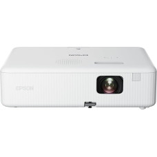 Epson CO-W01 Data Projector 3000 ANSI Lumens 3LCD WXGA (1200 x 800) Black White