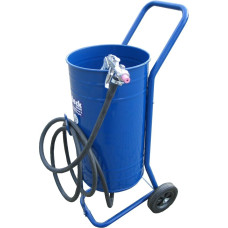 Mobilioji smėliasrovė 30 L smėliasrovė Mobilioji smėliasrovė