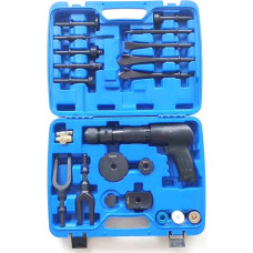 Plaktukai Pneumatinis betono laužtuvas Rutulinių jungčių automobilio remonto įrankis Remonto įrankis Plokščiasis kaltas Lėktuvo oro plaktuko rinkinys Pneumatinė atskyrimo šakutė