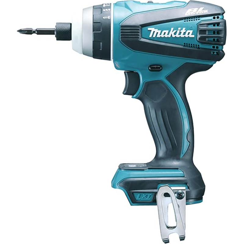 Makita DTP141Z Akku-Quadroschrauber 18 V (ohne Akku, ohne Ladegerät)