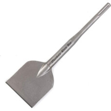 Monkey King Bar SDS Max Asphaltschneidermeißel, 450 x 125 mm für Bohrhammer, Abbruchhammer – zum Entfernen von Asphaltbetonfliesen oder Ziegelabschnitten