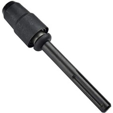 MACHSWON SDS Max to SDS Plus Drill Chuck Adapter Drill Chuck Converter Shaft Quick Tool for Bosch Makita and Other Drilling and Demolition Hammers