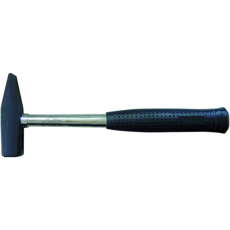 Stubai 100208 Inžinieriaus plaktukas DIN 1041 500 g, juodas/ sidabrinis