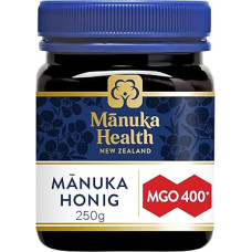 Manuka Health - MGO 400+ Manuka Honey - 250g