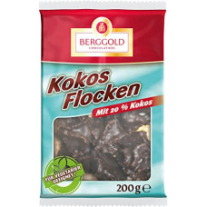 Berggold Coconut Flakes 200 g